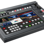 DATAVIDEO SHOWCAST 100 in a HC-850 case with 3x PTC-280's in a HC-800 case