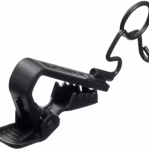 Sony 10 Pack Single Horizontal Lavalier Tie Clip SAD-H77B