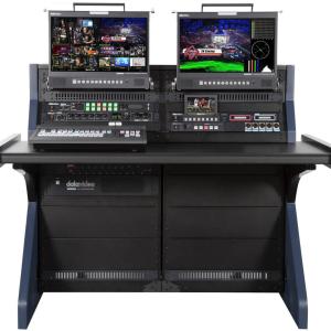 DATAVIDEO Mobile Studios HD 12-Channel Mobile Video Studio OBV-3200