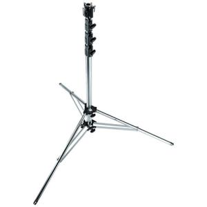 Manfrotto 270CSU Super Steel Cine Stand with Leveling Leg - 15.5' (4.7m)