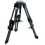 Manfrotto 350SHMVB Mini-Pro Video Tripod Legs (Black)