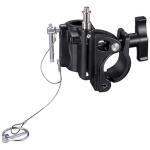Avenger C345BK Barrel Clamp with T-Knob (Black)