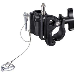 Avenger C345BK Barrel Clamp with T-Knob (Black)