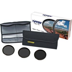 Tiffen Digital ND Filter Kit (72mm)