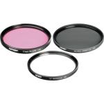 Tiffen Deluxe 3 Video Intro Filter Kit (37mm)