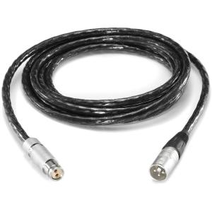 Anton/Bauer 3-pin XLR to 2-pin Fisher