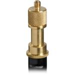 Manfrotto Alu Mini Compact Air-Cushioned Stand (Black, 7')