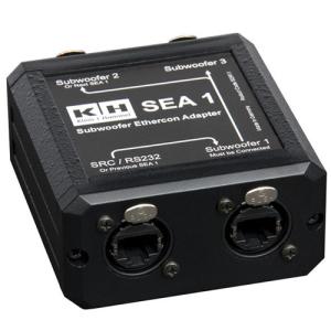 Neumann SEA 1 Subwoofer EtherCon Adapter