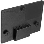 Anton/Bauer SO-XLR 4-pin XLR Snap-On Plate