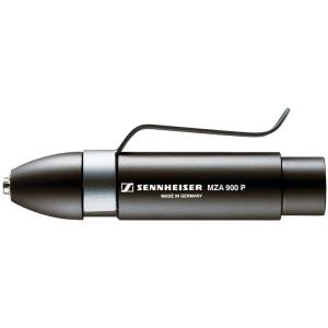 Sennheiser MZA900P-4 In-Line Preamplifier with 3-Pin LEMO Connector