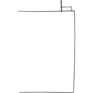 Matthews 24x36" Open End Scrim Frame