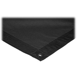 Matthews 20x20' Overhead Fabric - Solid Black