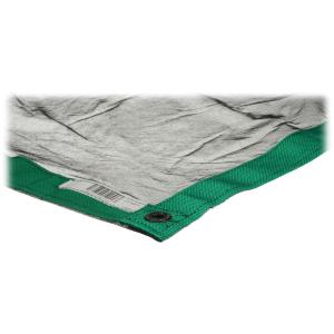 Matthews Butterfly/Overhead Fabric - 12x12' - Black Single