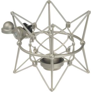 Neumann EA 87 Shockmount for U 87 Microphones (Nickel)