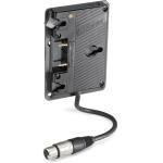 Anton/Bauer Gold Mount Plate with XLR Cable for VESA Pattern