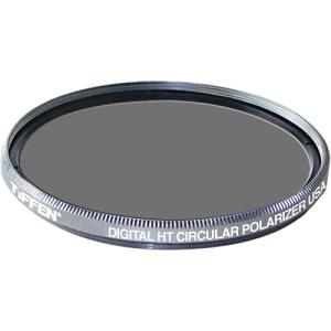 Tiffen 77mm Digital HT (High Transmission) Circular Polarizing Multi-Coated Filter