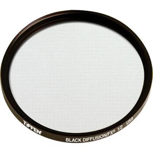 Tiffen 49mm Black Diffusion/FX 1/2 Filter