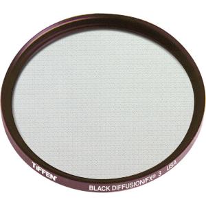 Tiffen 52mm Black Diffusion/FX 3 Filter