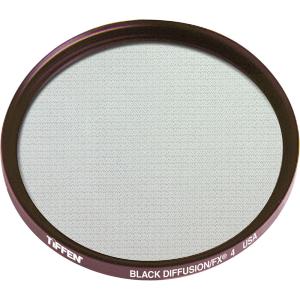 Tiffen 49mm Black Diffusion/FX 4 Filter