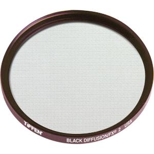 Tiffen 67mm Black Diffusion/FX 2 Filter