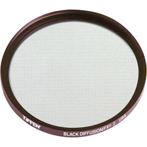 Tiffen 82mm Black Diffusion/FX 2 Filter
