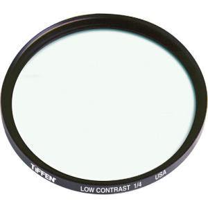 Tiffen 72mm Low Contrast 1/4 Filter
