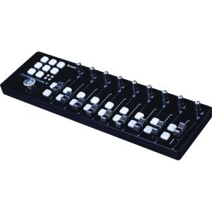 Icon Pro Audio iControls Mini USB MIDI Controller (Black)
