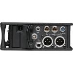 Sound Devices 633 6-Input Compact Field Mixer and 10-Track Digital Recorder