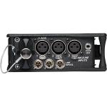 Sound Devices 633 6-Input Compact Field Mixer and 10-Track Digital Recorder