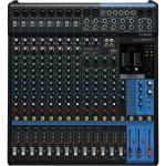 Yamaha MG16XU - 16-Input Mixer with Built-In FX and 2-In/2-Out USB Interface