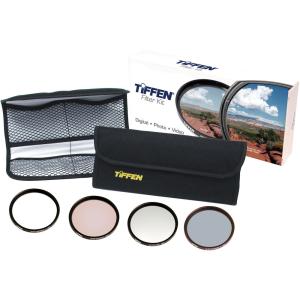 Tiffen 72mm Hollywood FX Classic Filter Kit