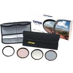 Tiffen 82mm Hollywood FX Classic Filter Kit