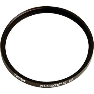 Tiffen 72mm Pearlescent 1/2 Filter