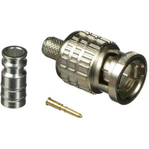 Canare 3.0 GHz 75-Ohm BNC Plug for L-2.5CHD Cable