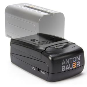 Anton/Bauer Single Charger with US Plug for L-Series Batteries