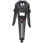 Cartoni H601 Aluminum 1-Stage Heavy Duty EFP Tripod Legs (100mm Bowl)