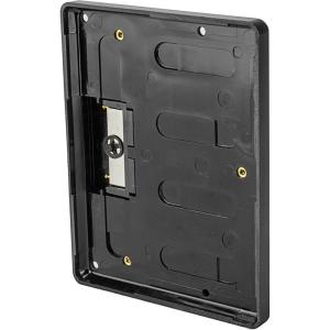 Anton/Bauer Milled CP Back Replacement Male Gold Mount Plate