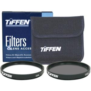 Tiffen 37mm Video Twin Pack