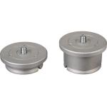 Manfrotto 400 3-Way Geared Pan-and-Tilt Head with Select Quick Release Plates