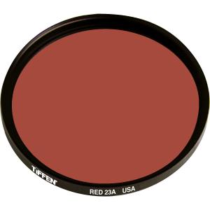 Tiffen 52mm Red 23A Filter