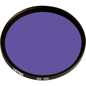 Tiffen 52mm 80A Color Conversion Filter