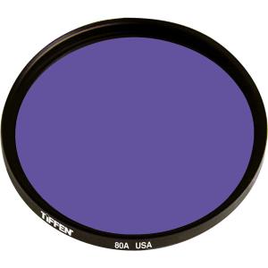 Tiffen 67mm 80A Color Conversion Filter