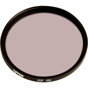 Tiffen 43mm 812 Warming Filter