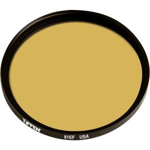 Tiffen 67mm 81EF Light Balancing Filter