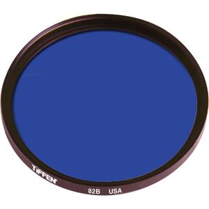 Tiffen 58mm 82B Light Balancing Filter