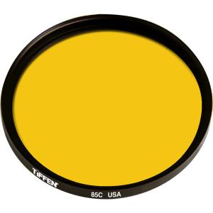 Tiffen 62mm 85C Color Conversion Filter