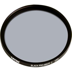 Tiffen Black Pro-Mist Filter (77mm, Grade 2)
