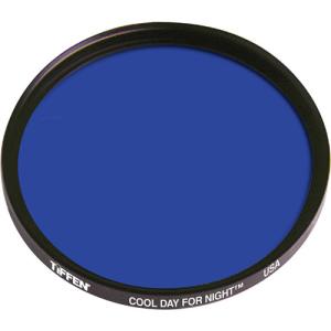 Tiffen 49mm Cool Day for Night Filter