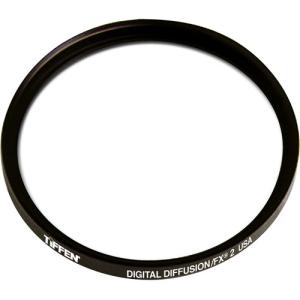 Tiffen 58mm Digital Diffusion/FX 2 Filter