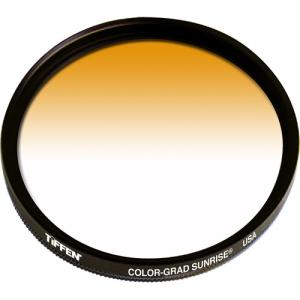 Tiffen 77mm Graduated Sunrise Filter